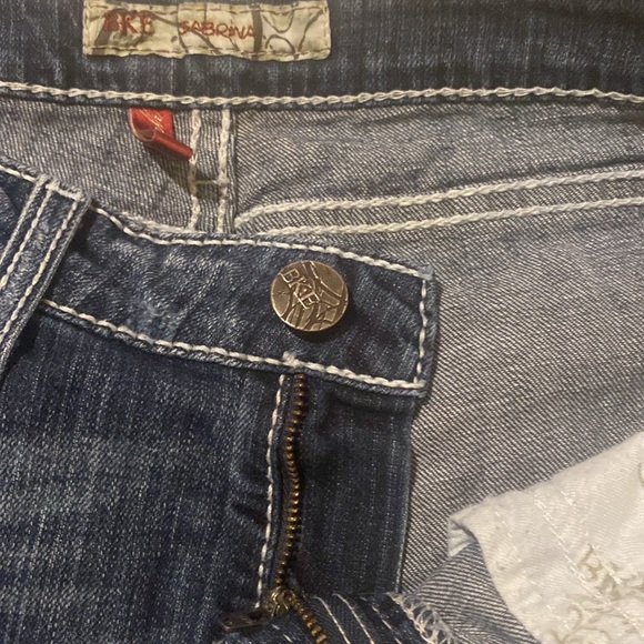 2 for $50 BKE Jeans Women’s Size 28 BKE Sabrina Boot Cut Stretch Jean - Picture 4 of 16